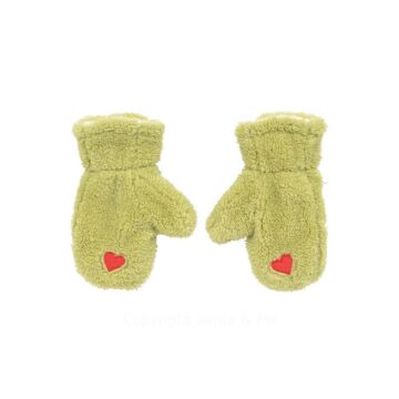 Grinch Mittens