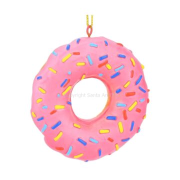Pink Donut