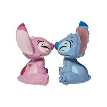 Stitch & Angel Salt Pepper Shaker