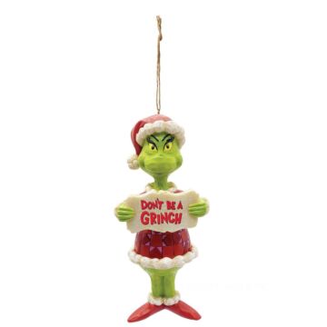 Don't Be A Grinch