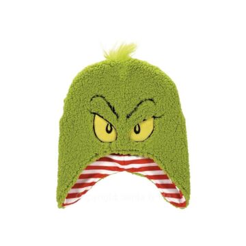 Grinch Baby Hat