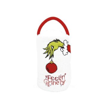 SP - Grinch Blanket