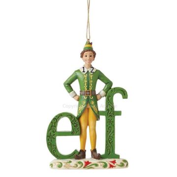 Elf - Movie Logo