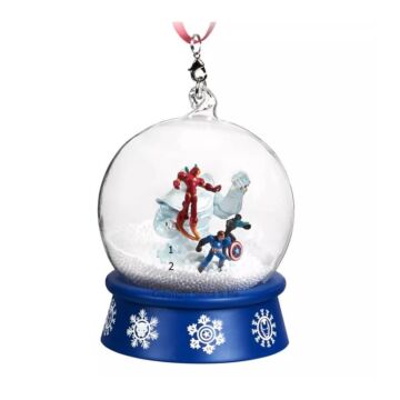 Marvel's Avengers Mini Snowglobe