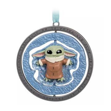 Grogu Spinner