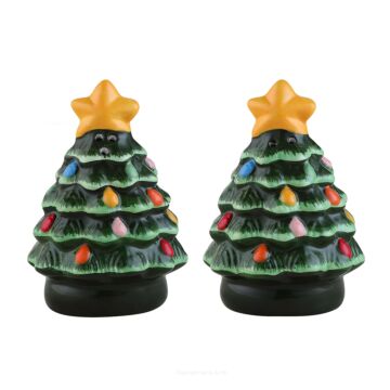 Nostalgic Tree Salt & Pepper Shaker