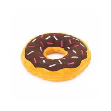 Jumbo Chocolate Donutz-Zippy Paws  (Pets)