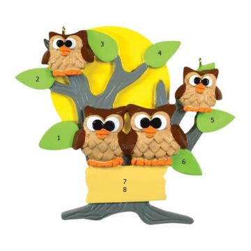 Owl Tree /4