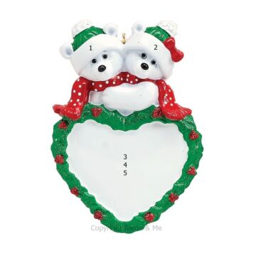 Polar Bear Couple