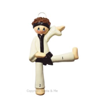 Karate Boy