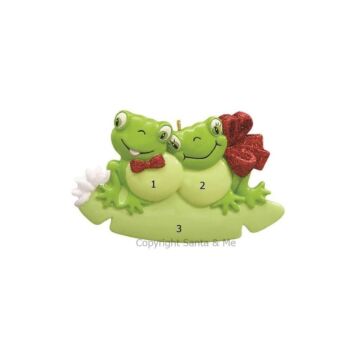 Frog Pad /2