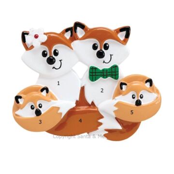 Fox Family /4