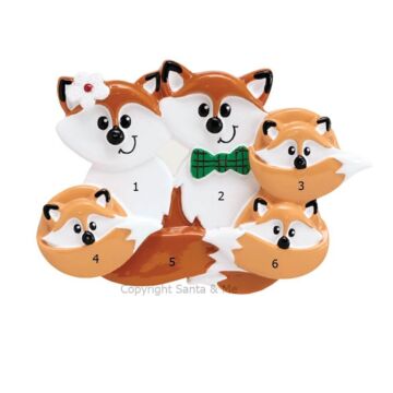 Fox Family /5
