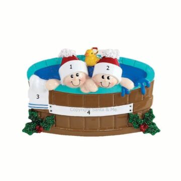 Hot Tub / Pool Heaven /2
