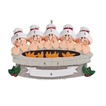 Firepit Family /5