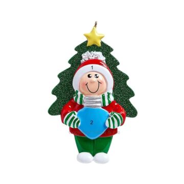 Christmas Light /Boy