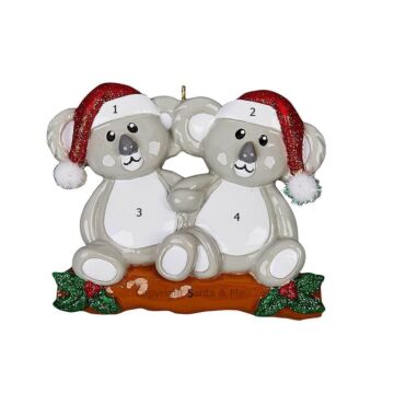 Koala Couple