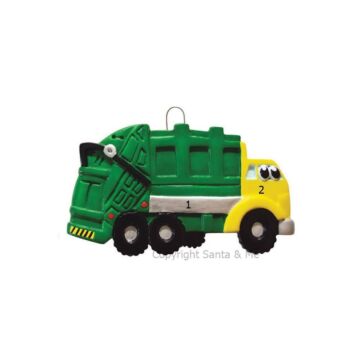 Garbage Truck Toy