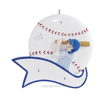 Baseball Hit /Boy