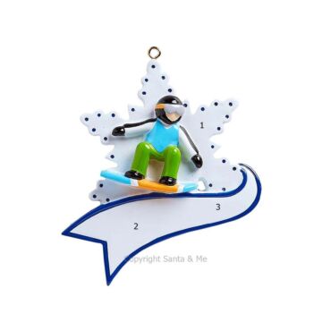 Snow Boarder