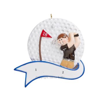 Golf Boy