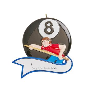 Billiards Guy