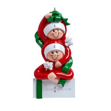 Present Couple