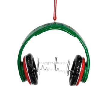 Head Phones - 1HGO2117 - Santa & Me
