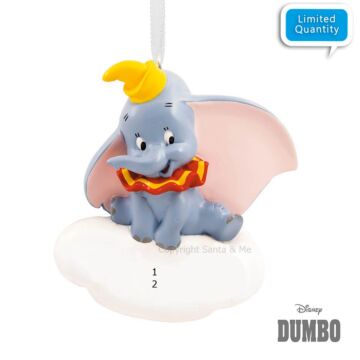 Dumbo - 2HCM5660 - Santa & Me