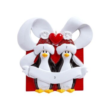 Penguin Couple Gift