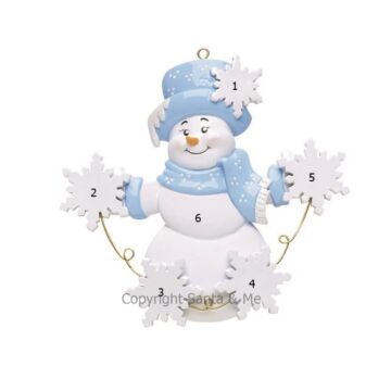Sweet Snowflakes /4