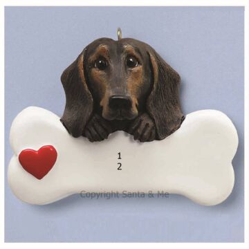 Dachshund /Black
