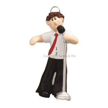 Singer Boy