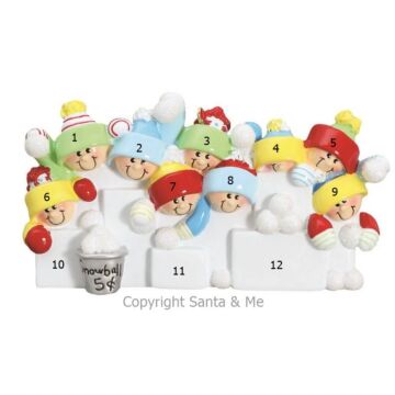 Snowballs /9