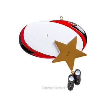 Rugby Star