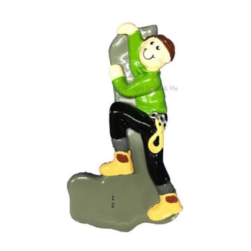 Rock Climber