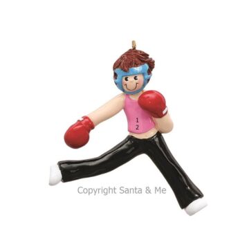Kick Boxing