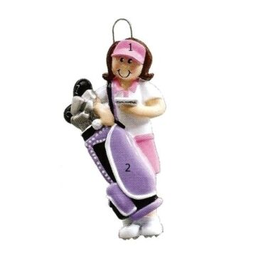 Golfer Girl