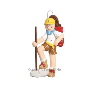Hiker Girl