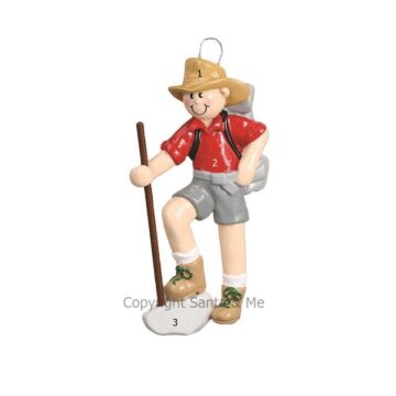 Hiker Boy