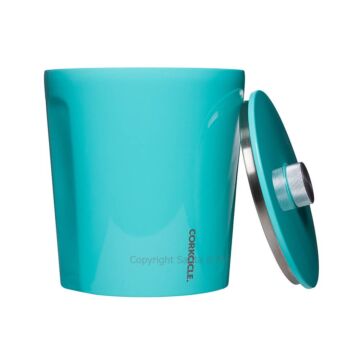 Ice Bucket - Gloss Turquoise
