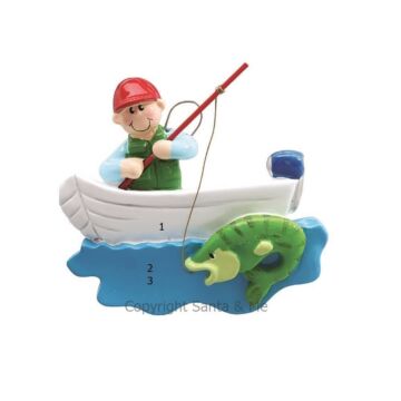 Fisherman Boat