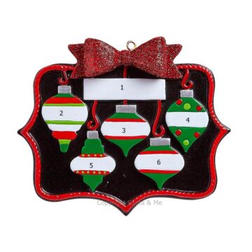 Ornament Slate Board /5