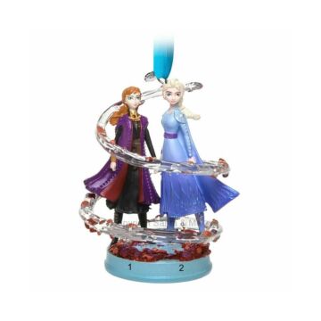 Anna And Elsa