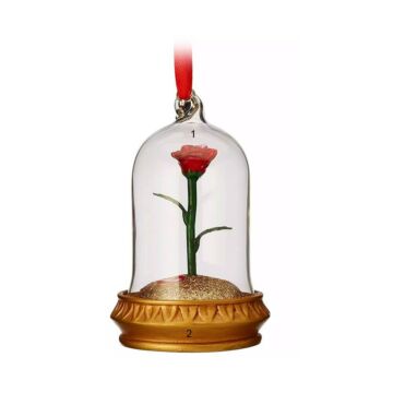 Enchanted Rose (Beauty And The Beast) (Lights up)