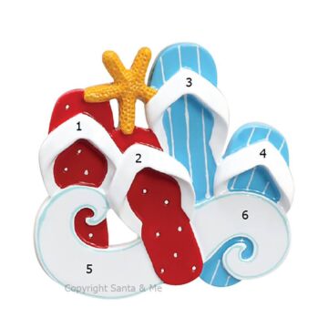 Flip Flops Family /2