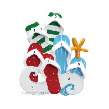 Flip Flops Family /3