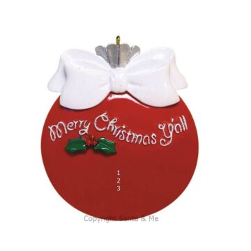 Merry Christmas Y'all