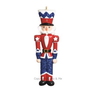 Nutcracker /Blue