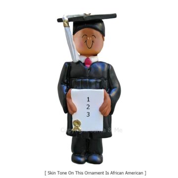Graduate /Male - OC051AA - Santa & Me